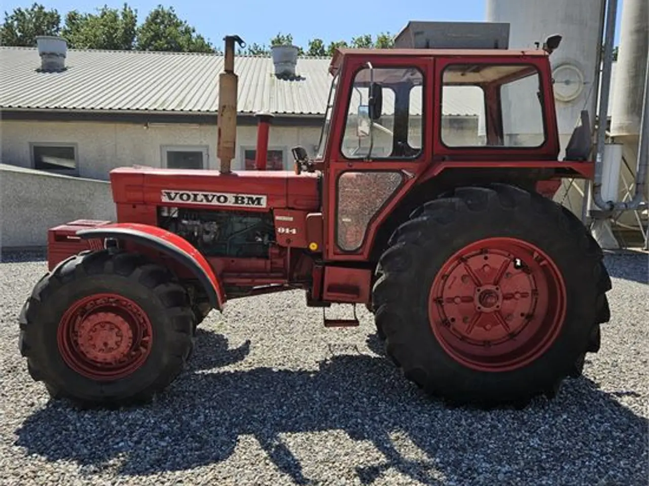 Billede 11 - Volvo T814 C - 100% original
