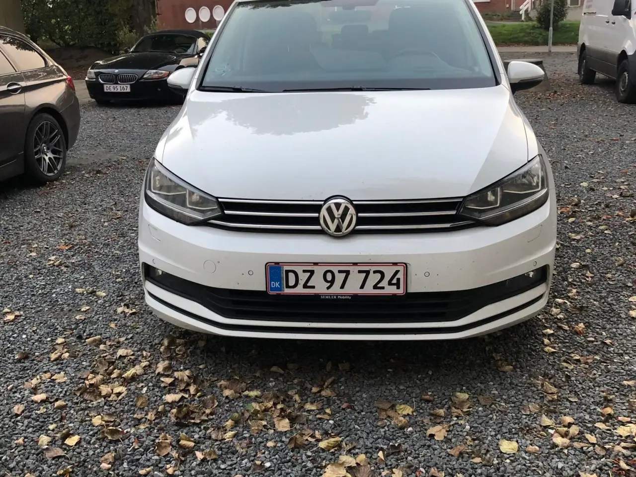 Billede 3 - VW Touran 2.0 TDI dsg 2020