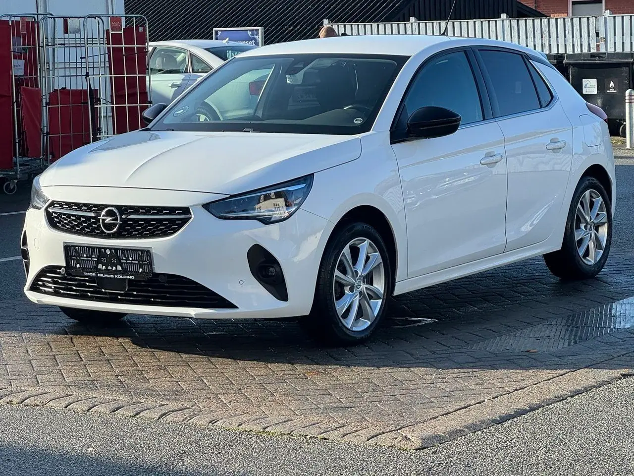 Billede 1 - Opel Corsa 1,2 Exclusive 75HK 5d