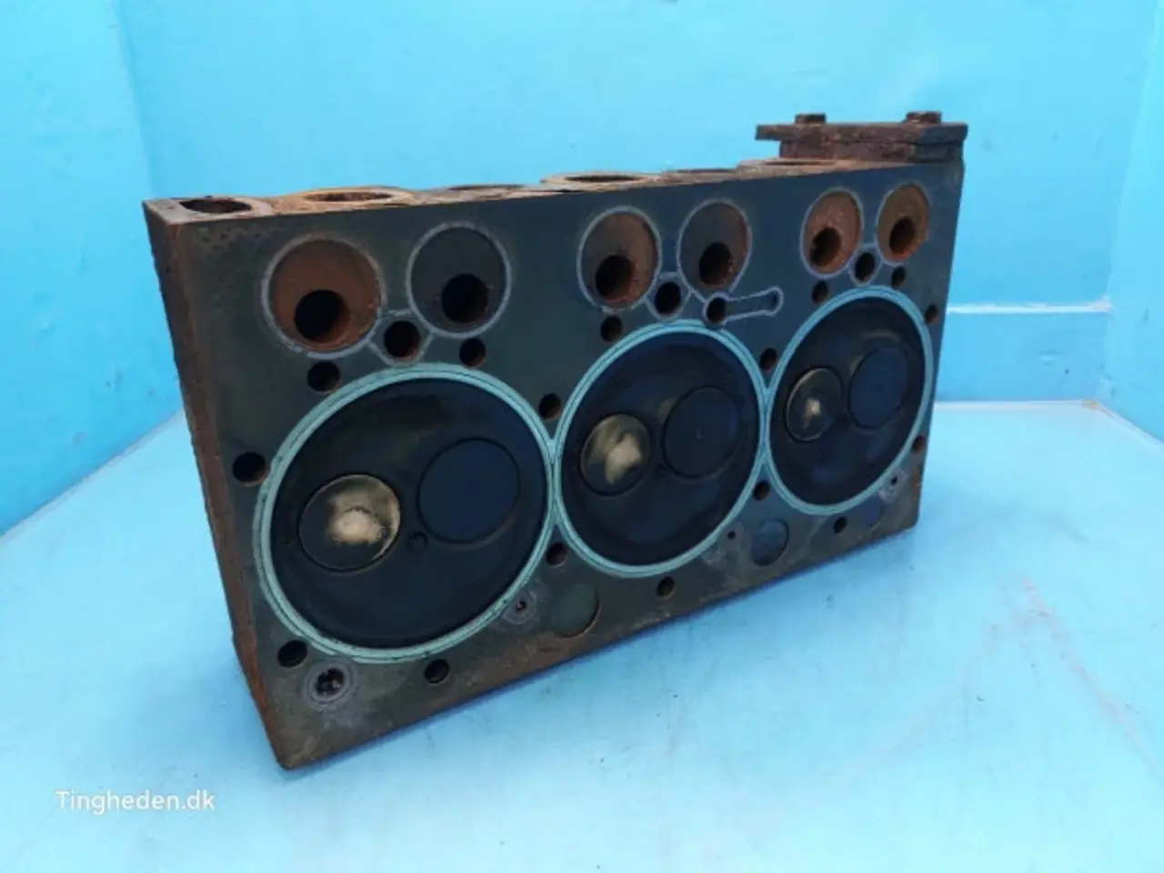 Billede 8 - SisuDiesel 645 DSBAEL Topstykke V836640897