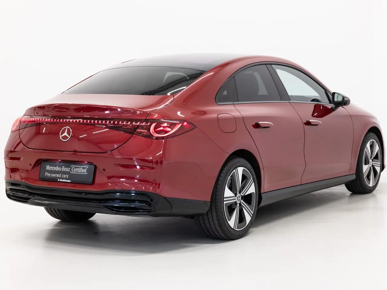 Billede 2 - Mercedes CLA250+  EQ Progressive Advance Plus