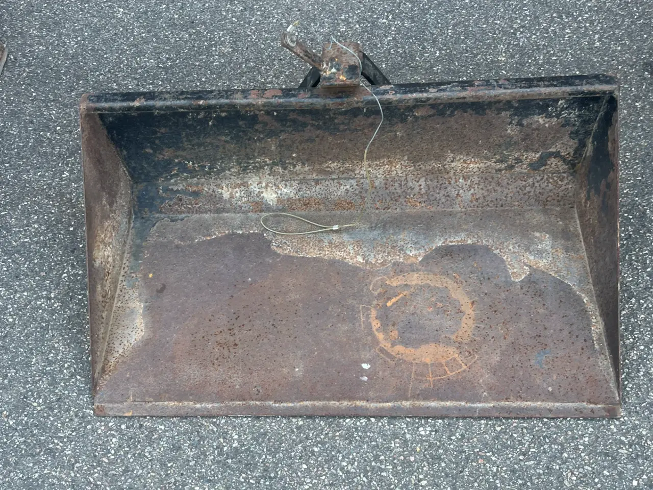 Billede 2 - Egholm 2100-2150 tip skovl