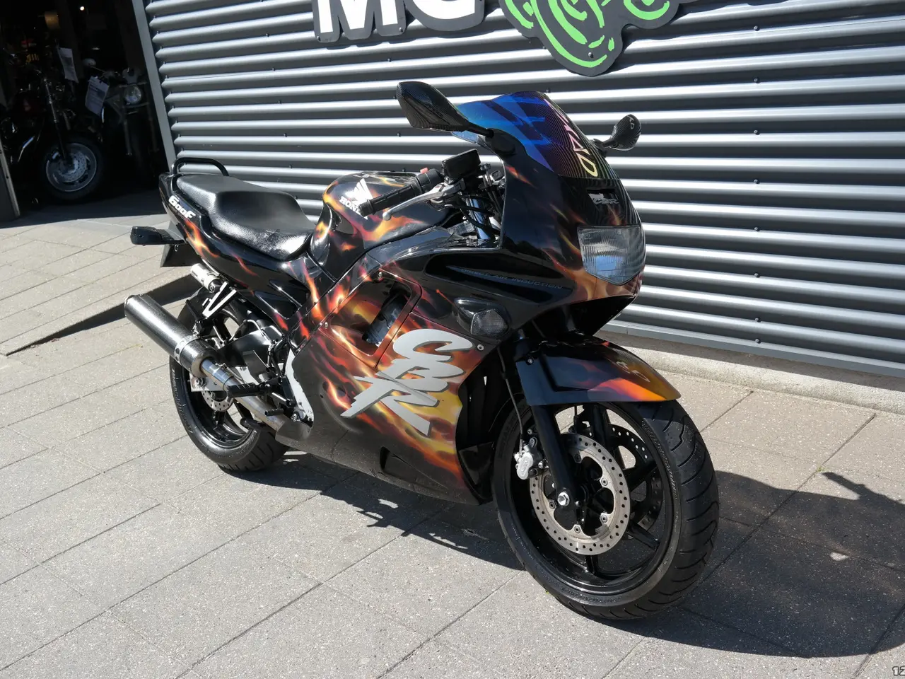 Billede 2 - Honda CBR 600 F ENGROS/UDEN KLARGØRING