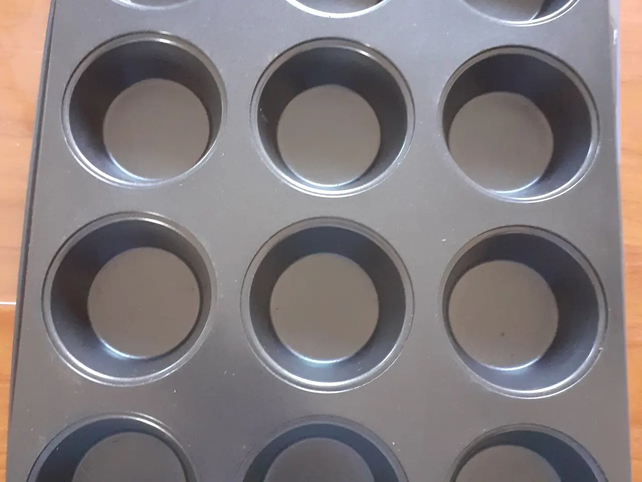 Billede 2 - Muffinform ×12 non stick belægning