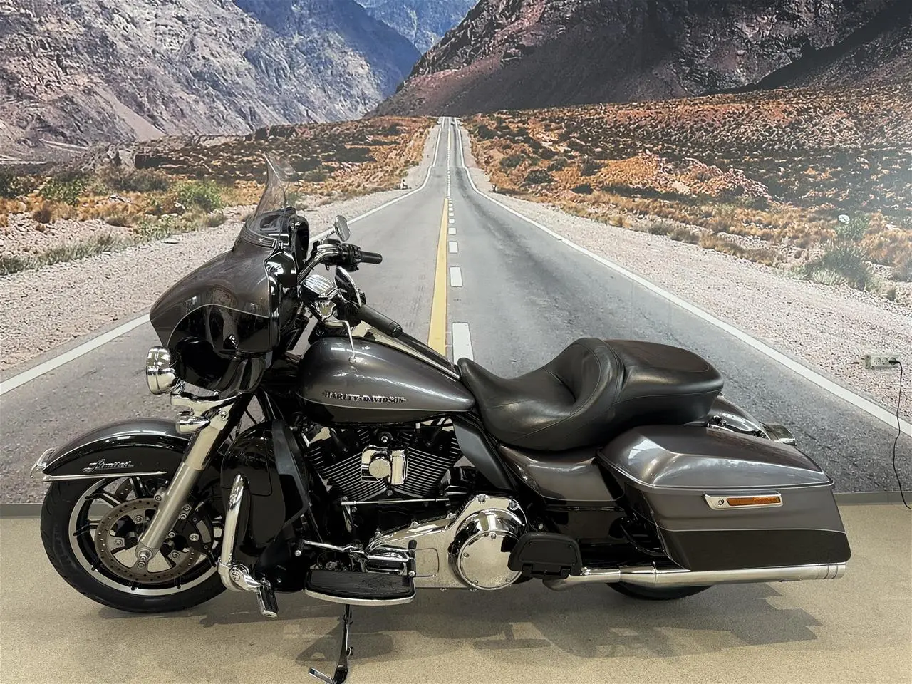 Billede 27 - Harley-Davidson FLHTK Electra Glide Ultra Limited 103"