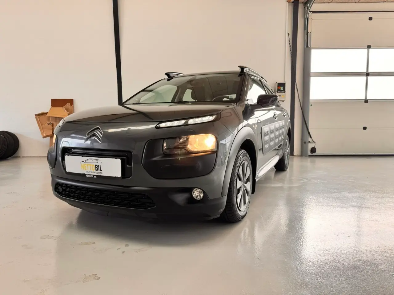 Billede 3 - Citroën C4 Cactus 1,6 Blue HDi Cool Comfort start/stop 100HK 5d