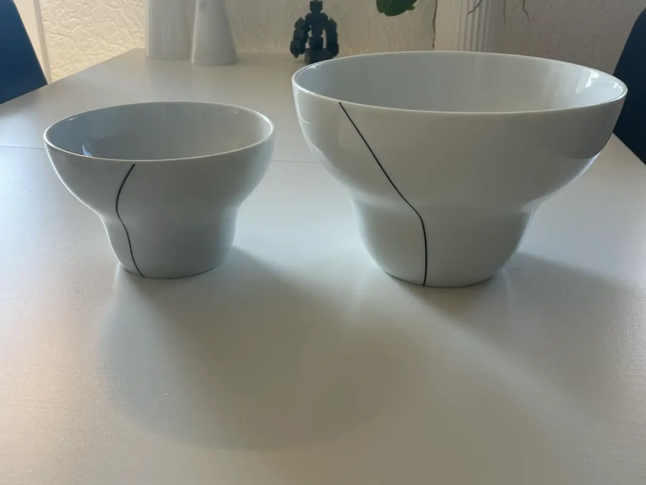 Billede 1 - Menu skåle