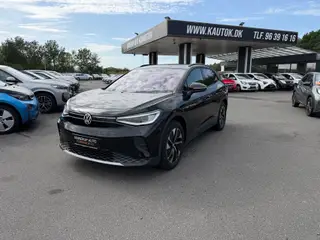 VW ID.4 EL Style+ 286HK 5d Aut.