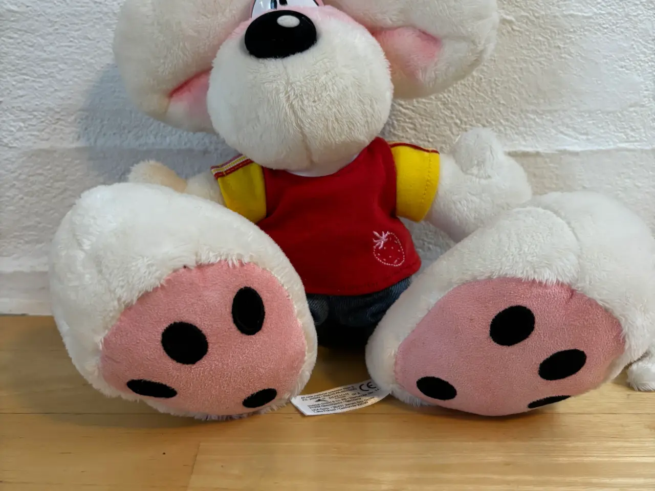 Billede 1 - Diddl bamse