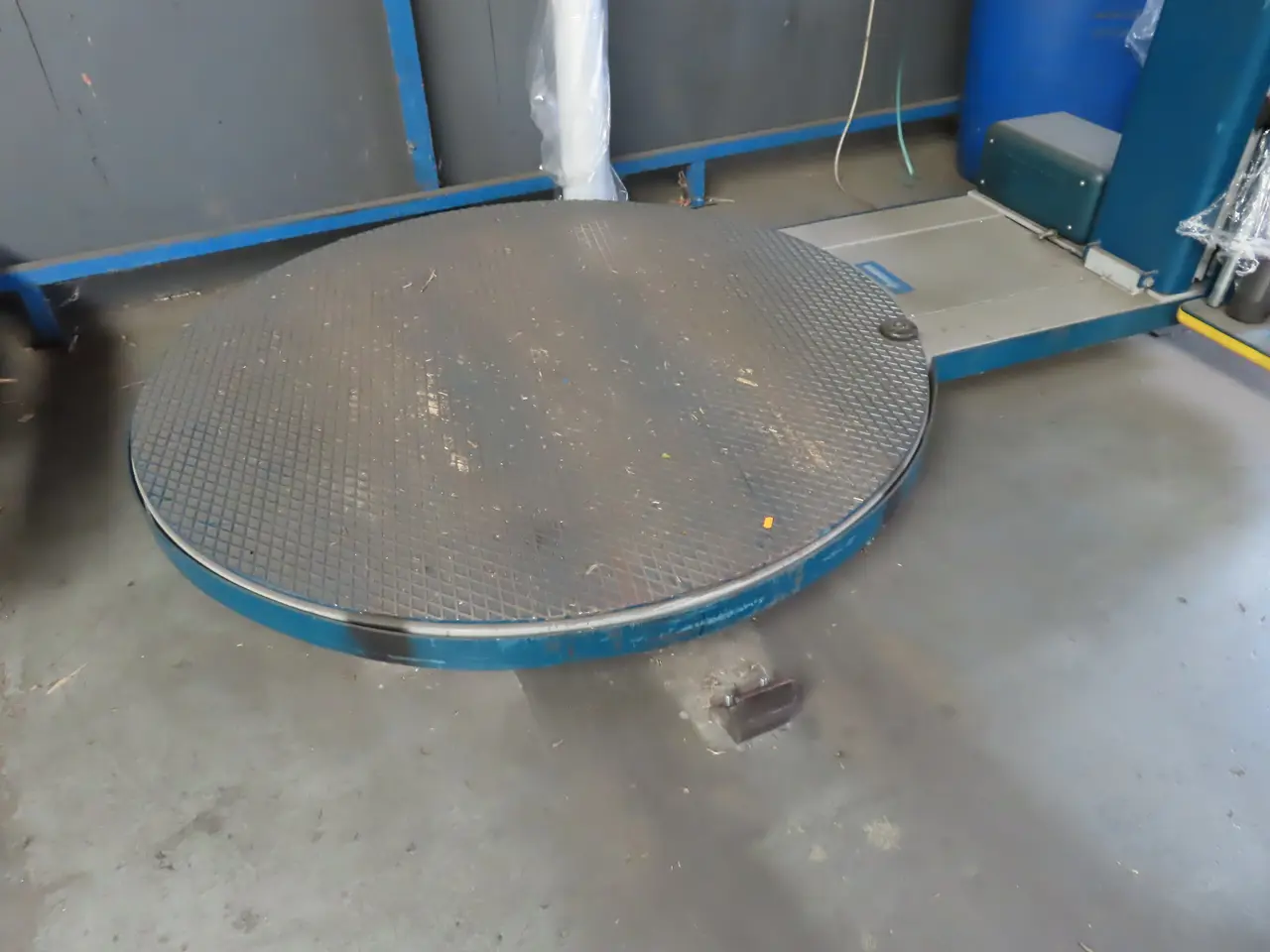 Billede 2 - Folieomvikler ROBOPAC Rotoplat 506 PFS