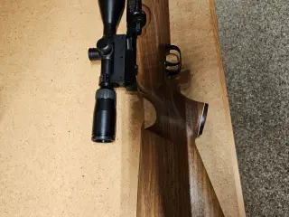 WEIRAUCH 4,5 MM PCP HW 100