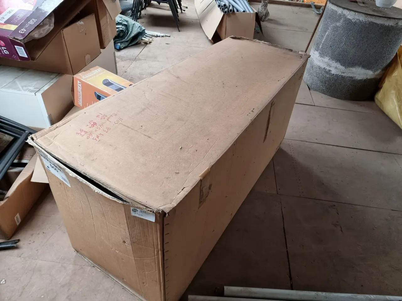 Billede 2 - Fiamma ultraboks 500 NY