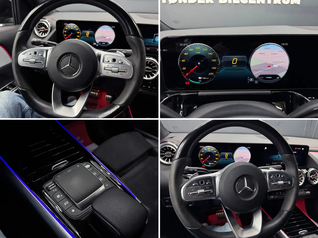 Billede 9 - Mercedes EQA250  AMG Line