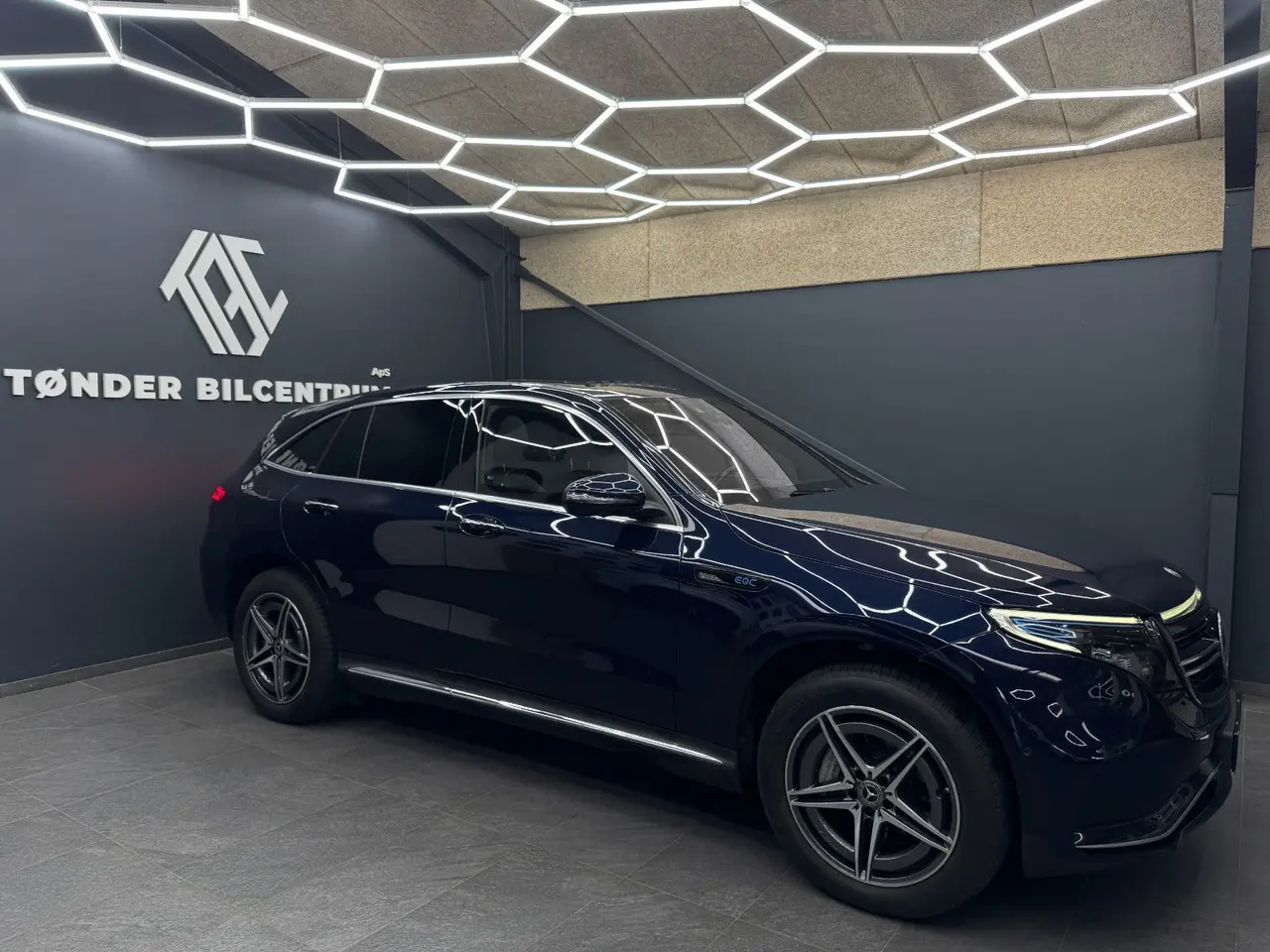 Billede 3 - Mercedes EQC400 AMG Line 4Matic