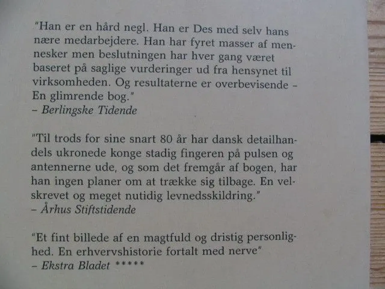 Billede 4 - Herman Salling - En Gudsbenådet købmand