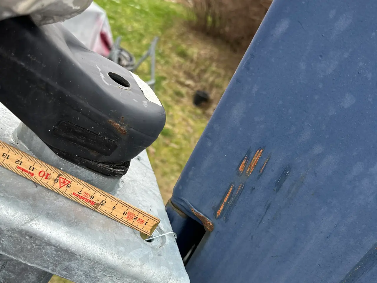 Billede 10 - Tempo 100 aksel til Campingvogn eller trailer