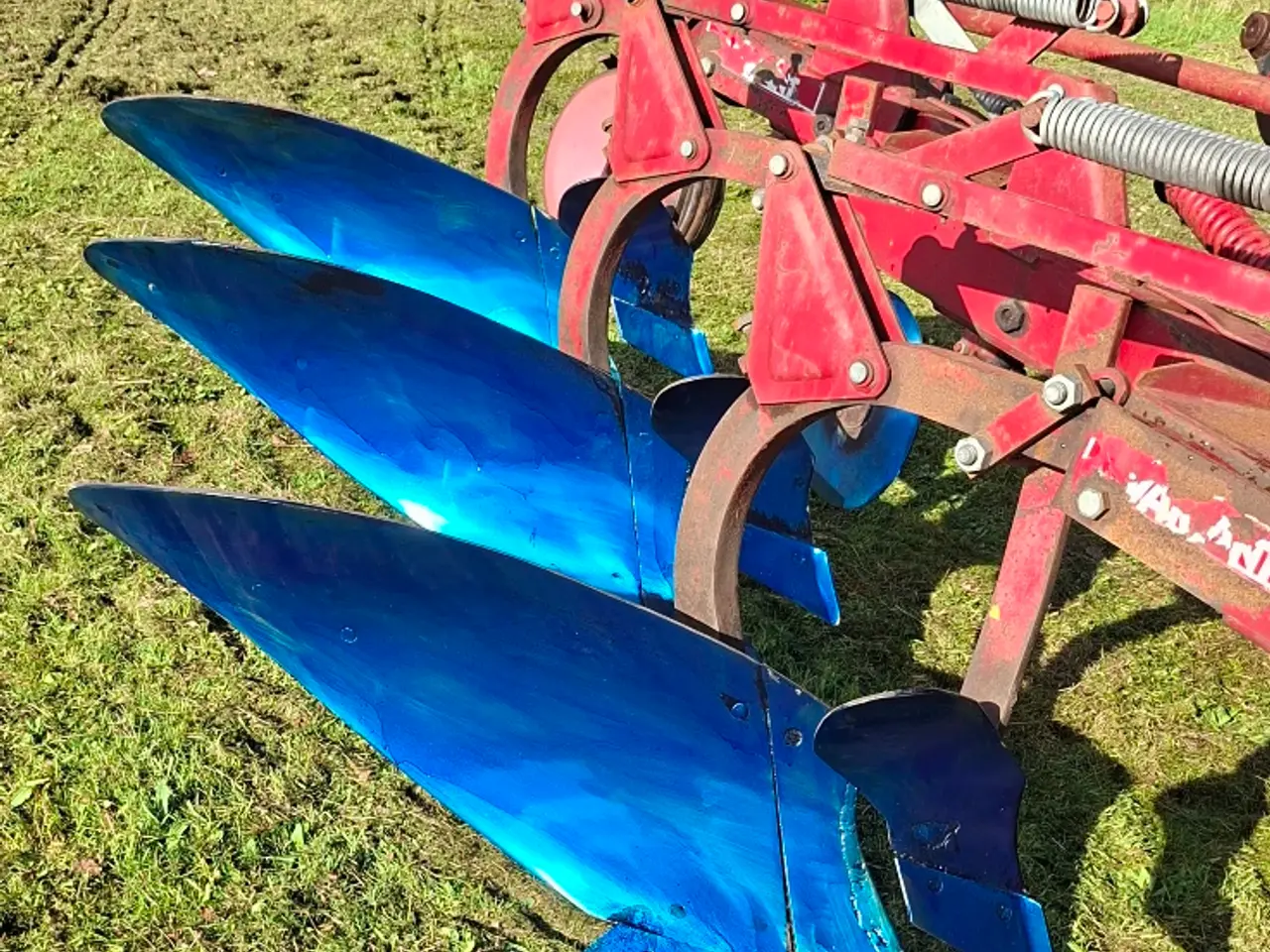 Billede 1 - Kongskilde variant 10-16"
