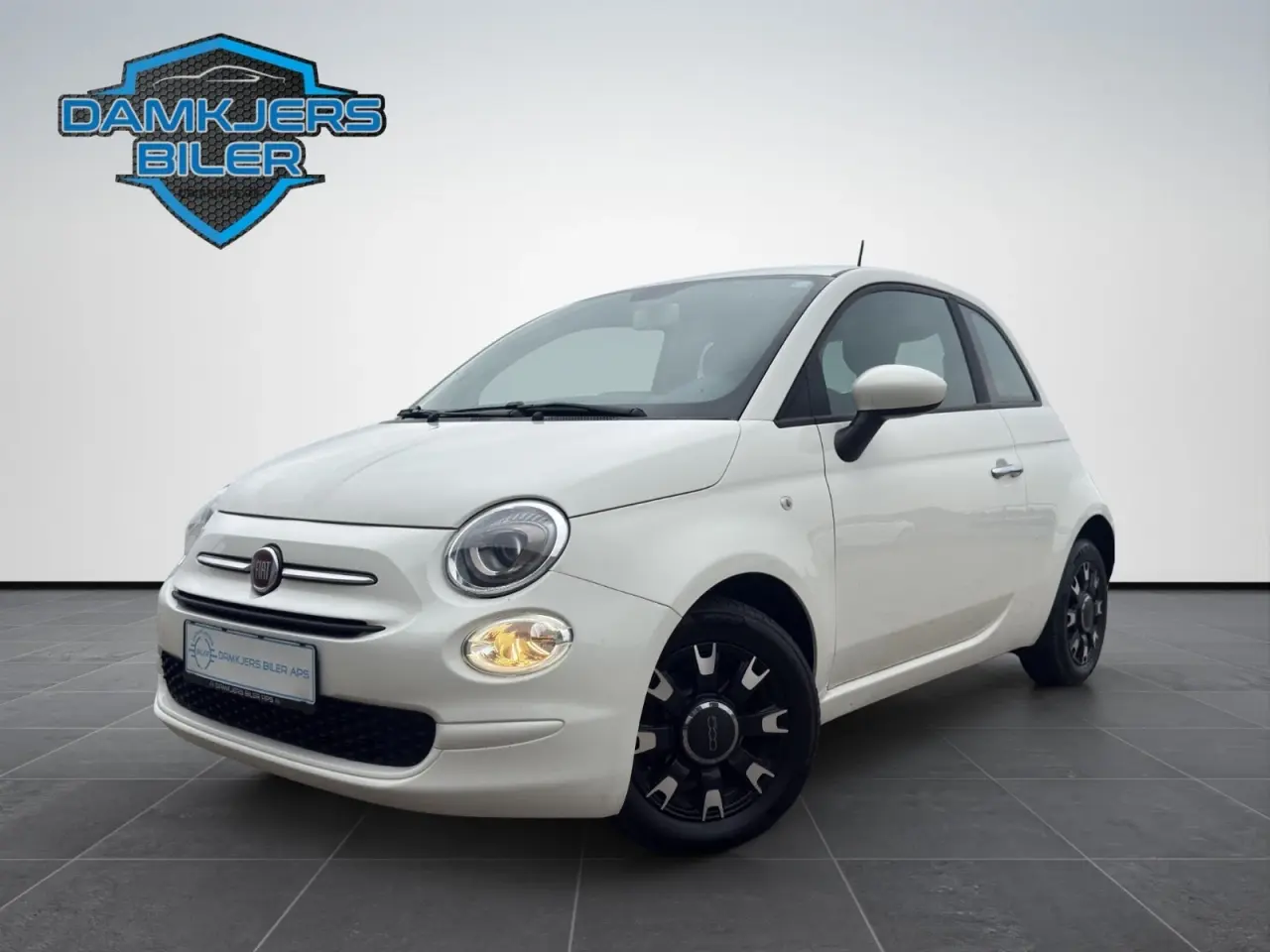 Billede 1 - Fiat 500 0,9 TwinAir 80 Lounge