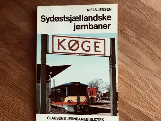 Sydøstsjællandske jernbaner