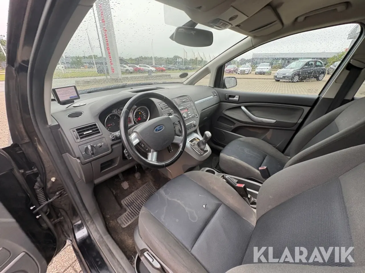Billede 10 - Personbil Ford C-max 1,6 TDCI
