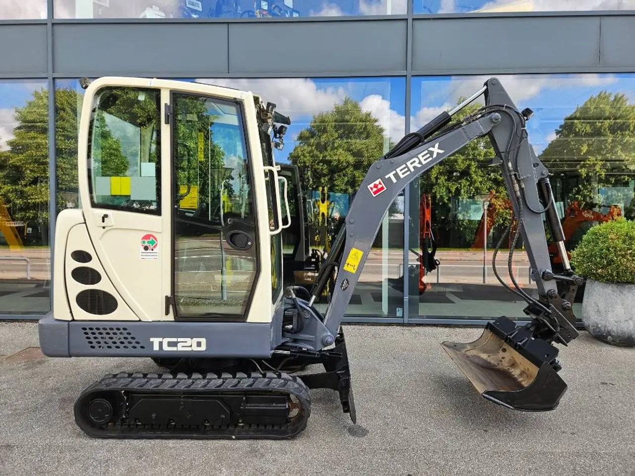 Billede 2 - Terex TC 20