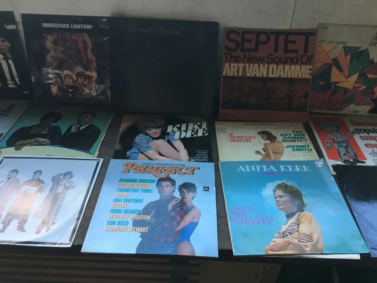 Billede 13 - LP plader
