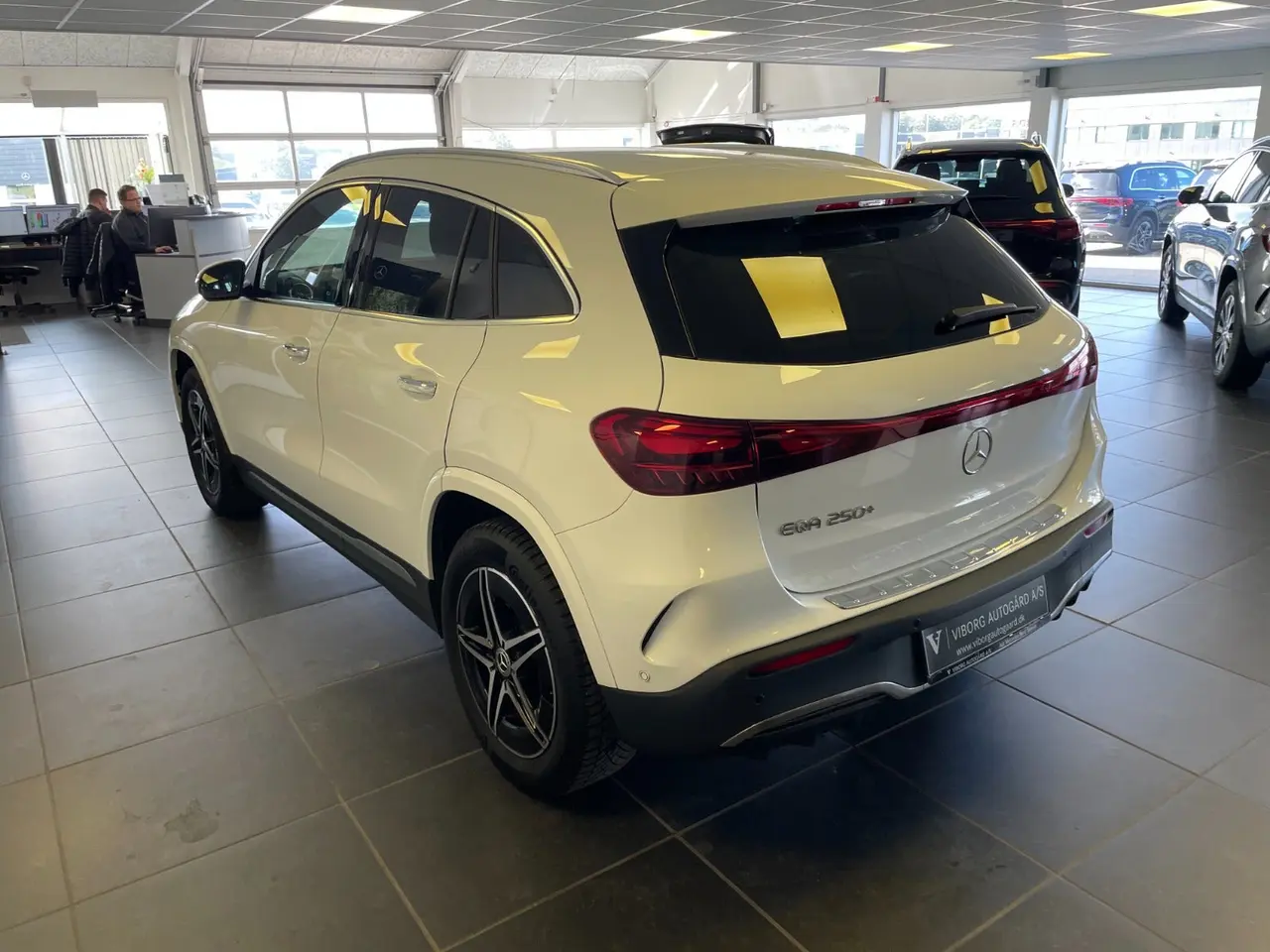Billede 3 - Mercedes EQA250+  AMG Premium