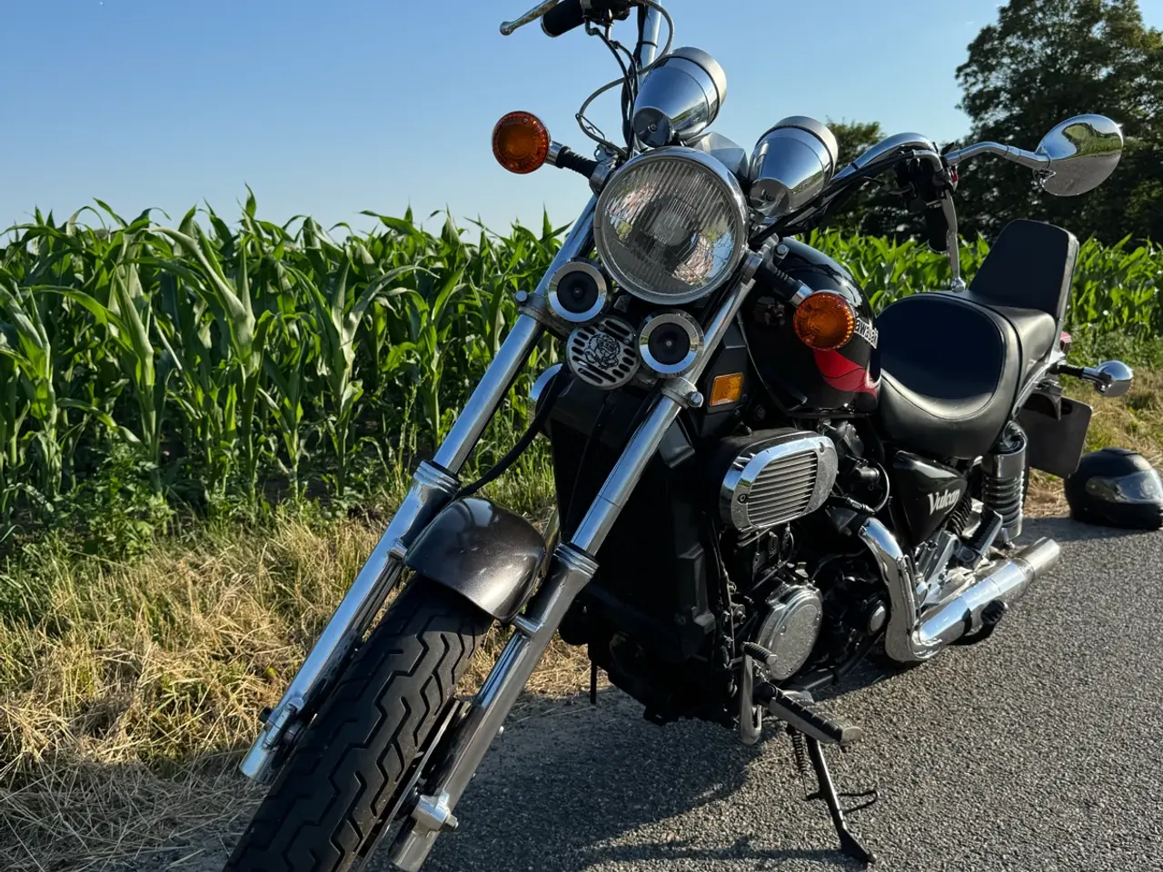 Billede 2 - Kawasaki VN 700