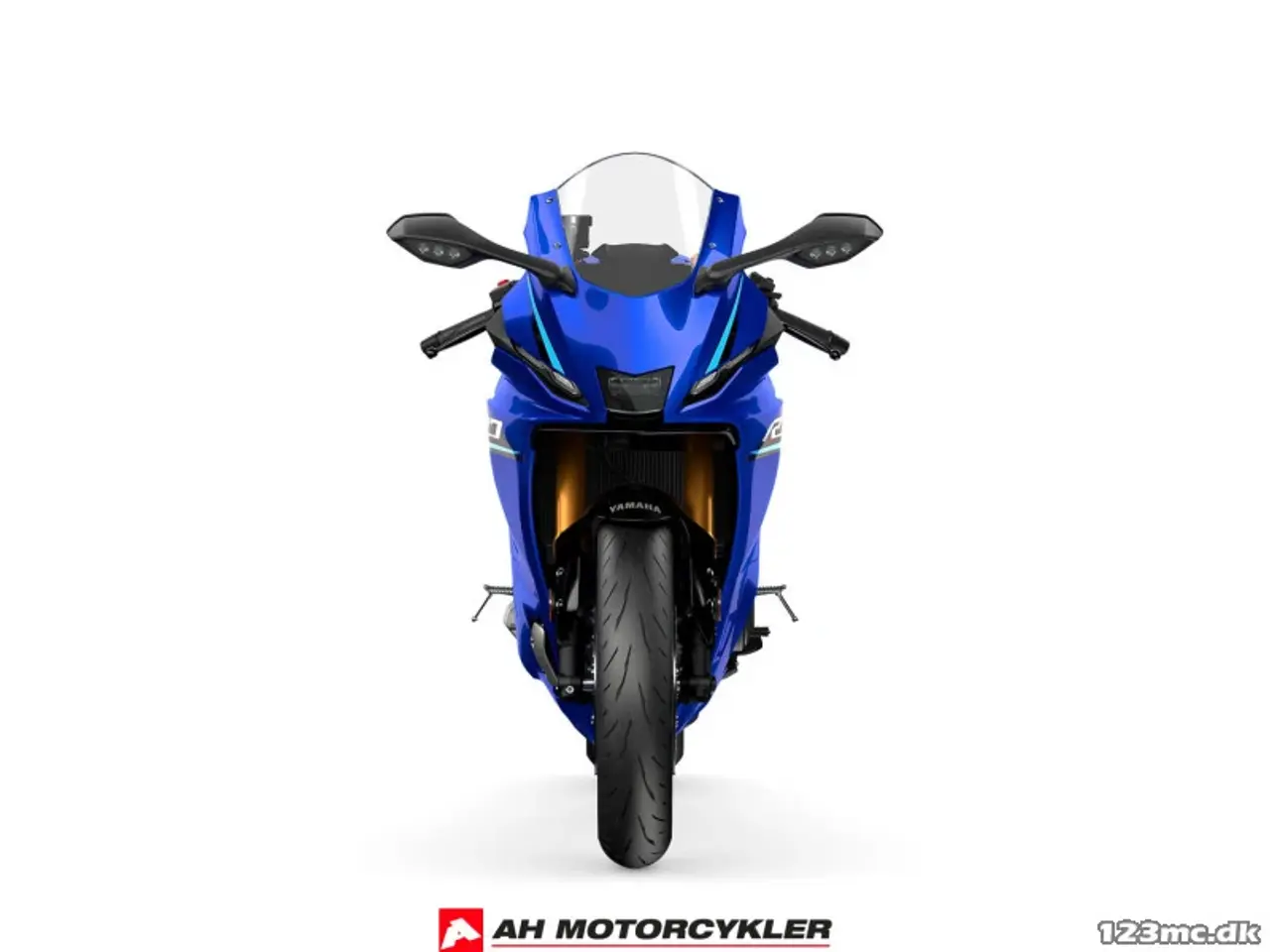 Billede 5 - Yamaha YZF R7 Icon Blue