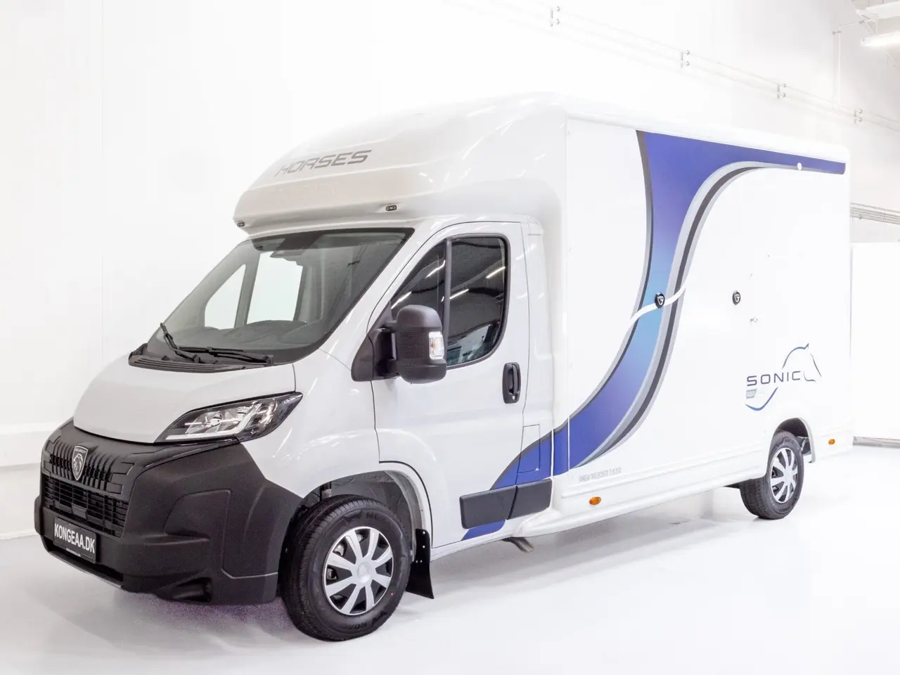 Billede 2 - Peugeot Boxer 335 2,2 BlueHDi 140 L3H3 Hestetransport