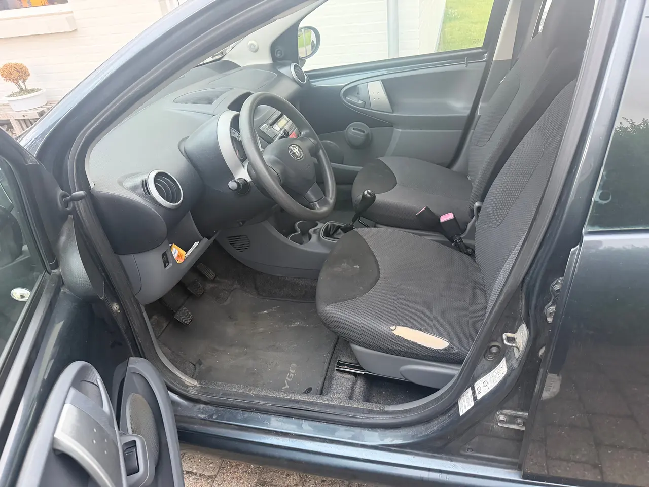 Billede 6 - Billig Toyota Aygo 3 måneder til syn