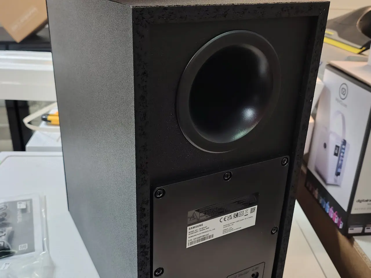 Billede 6 - Soundbar, ubrugt SAMSUNG C450