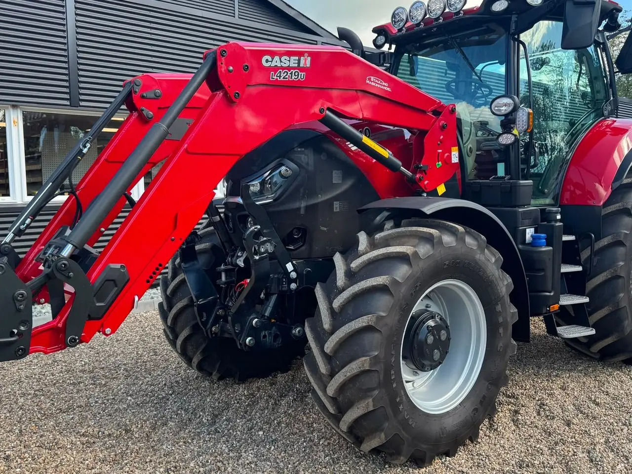 Billede 1 - Case IH Puma 140