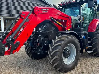 Case IH Puma 140