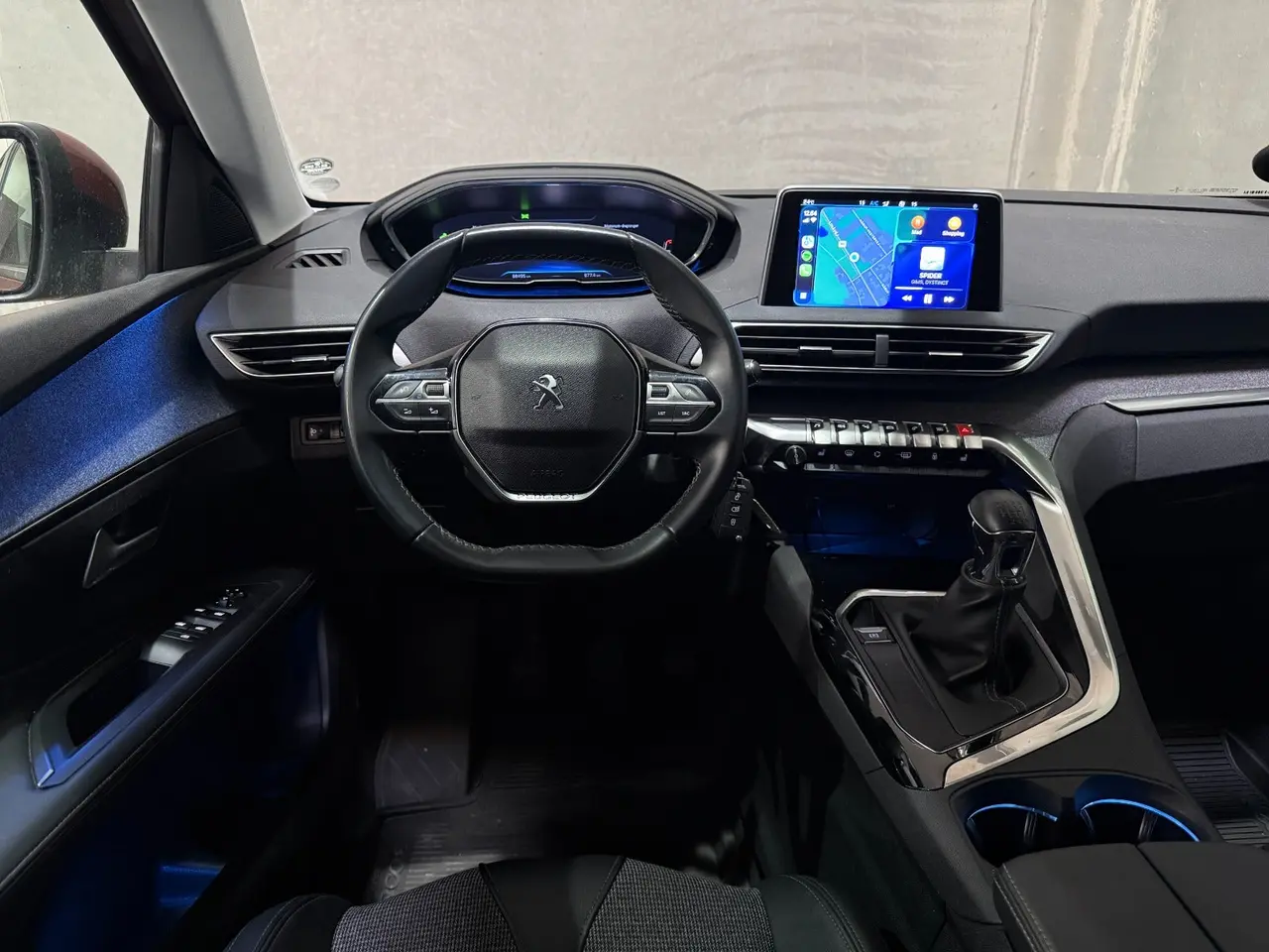 Billede 6 - Peugeot 3008 1,2 e-THP 130 Allure