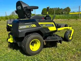 Ryobi Zero-turn Plæneklipper/havetraktor ZTR 80V - 3