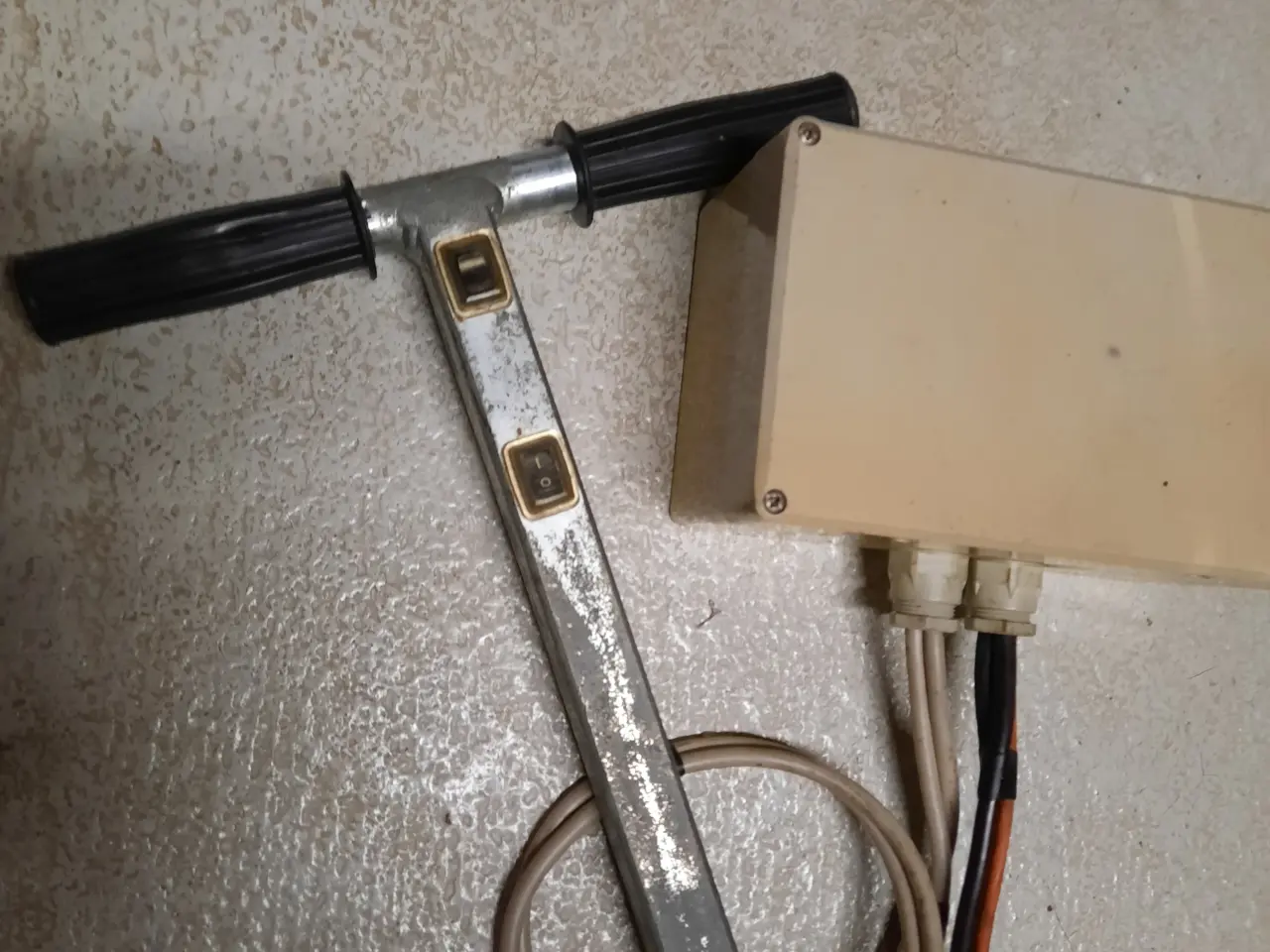 Billede 3 - Elektrisk 12 volt næsehjul i Tysk kvalitet.