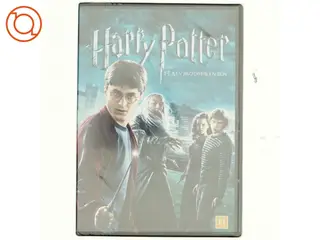 Halvblodsprinsen, Harry Potter