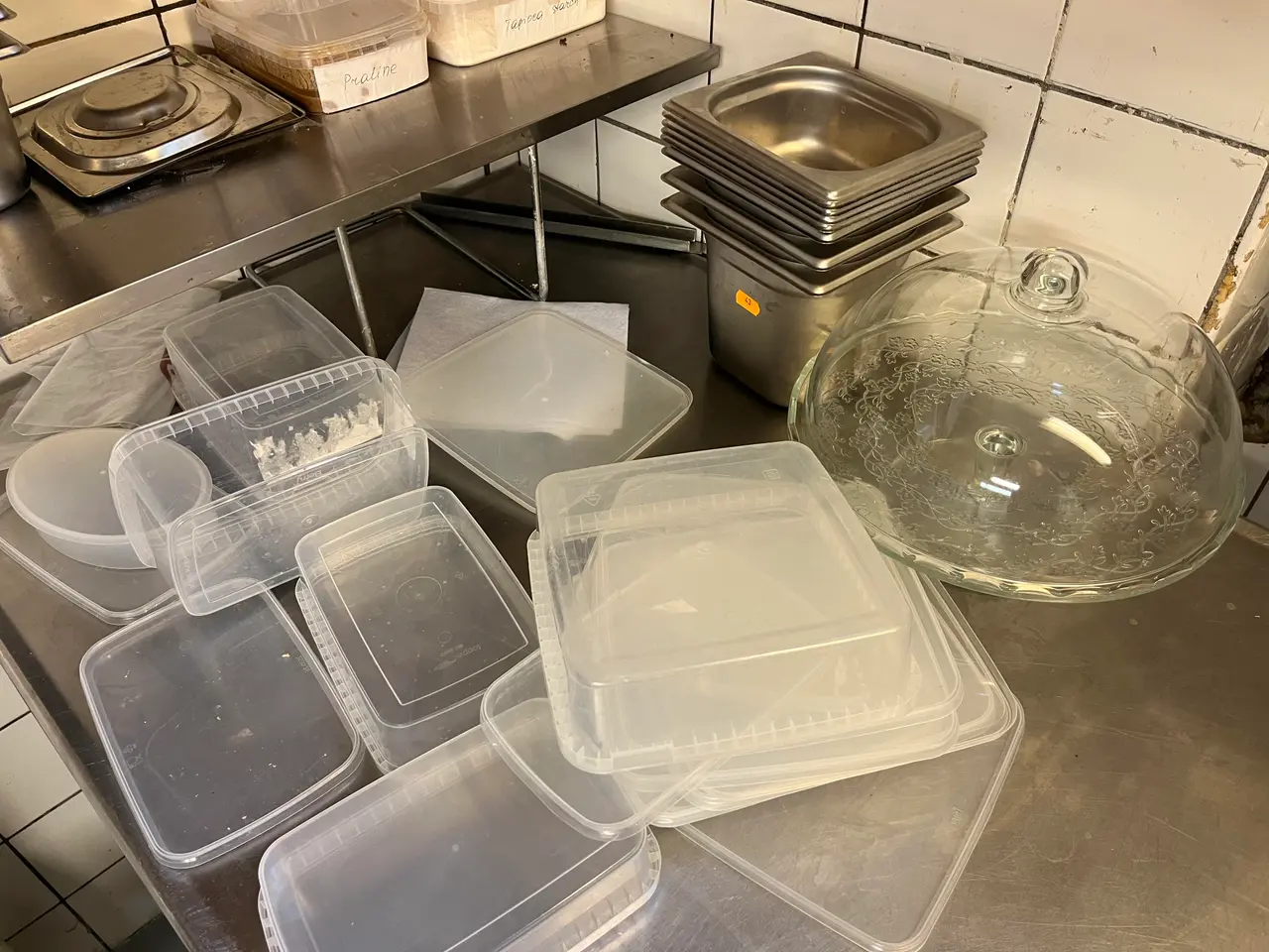 Billede 6 - Assorteret køkkentilbehør