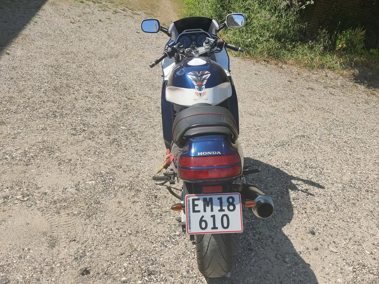 Billede 6 - Honda CBR 1000 F