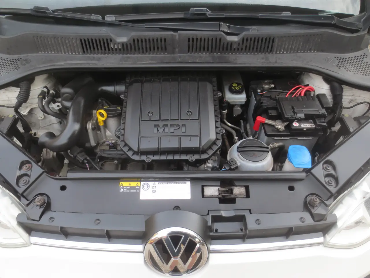 Billede 18 - VW Up ! 1.0 i Årg 2016 Synet 10/2025