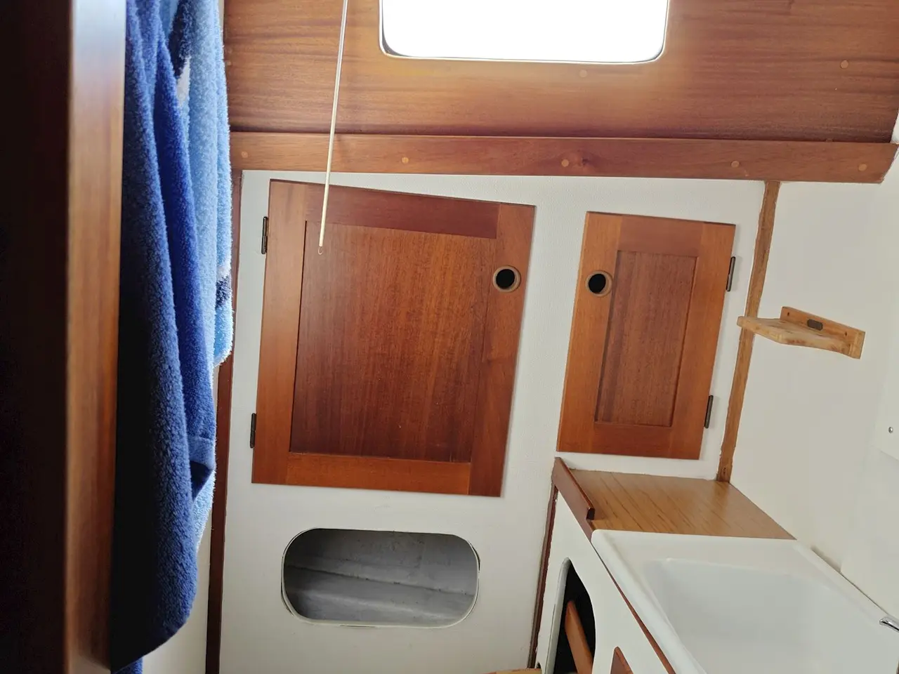 Billede 3 - Hallberg Rassy Rasmus 35