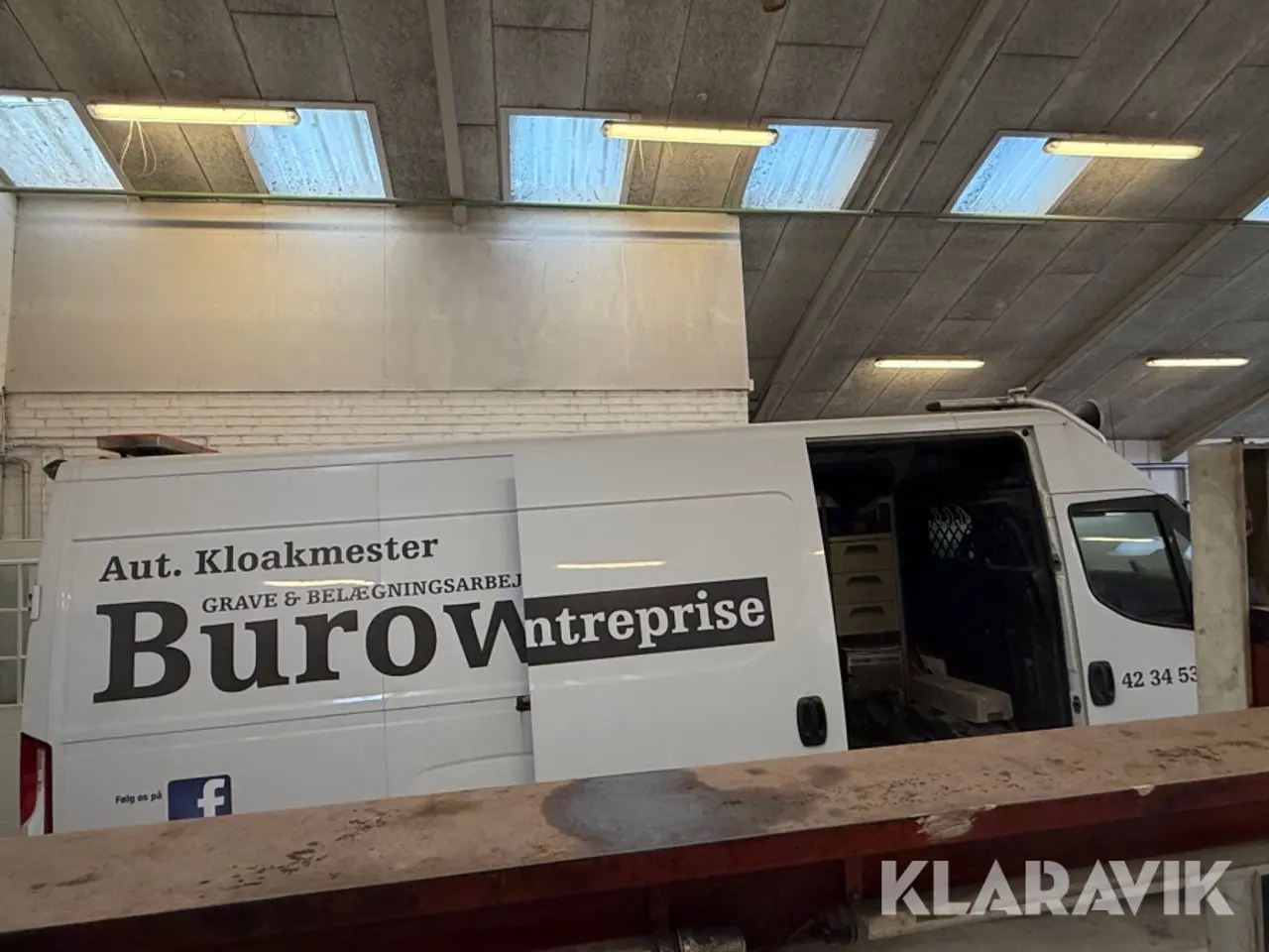 Billede 6 - Varebil Iveco Daily 35s17