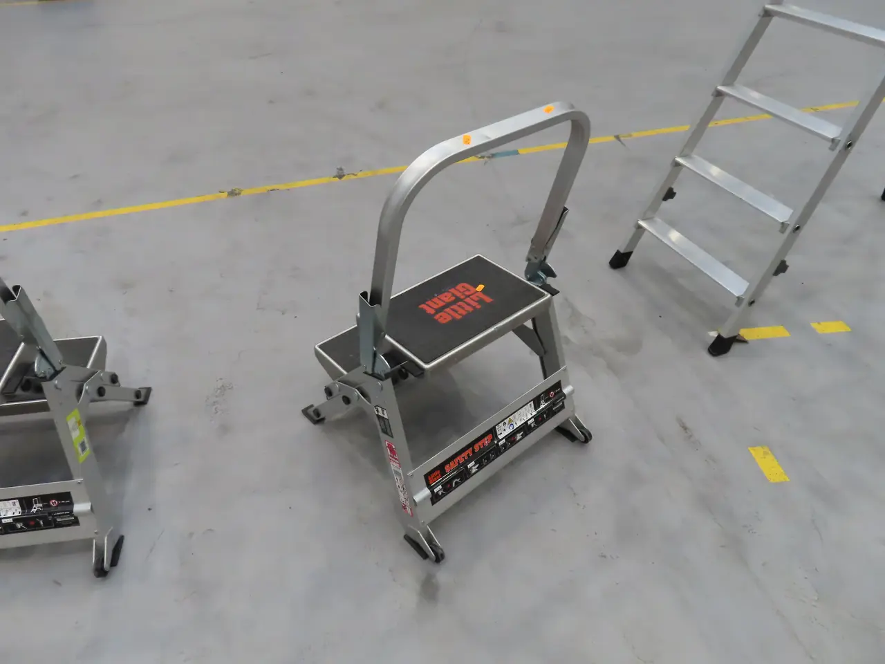 Billede 1 - Trappestige JUMBO Giant 2 Steps