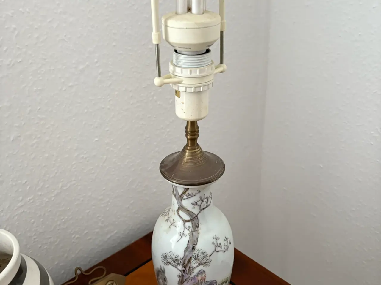 Billede 1 - Bordlampe