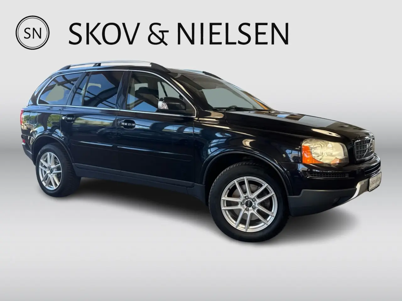 Billede 8 - Volvo XC90 2,4 D5 185 aut. AWD