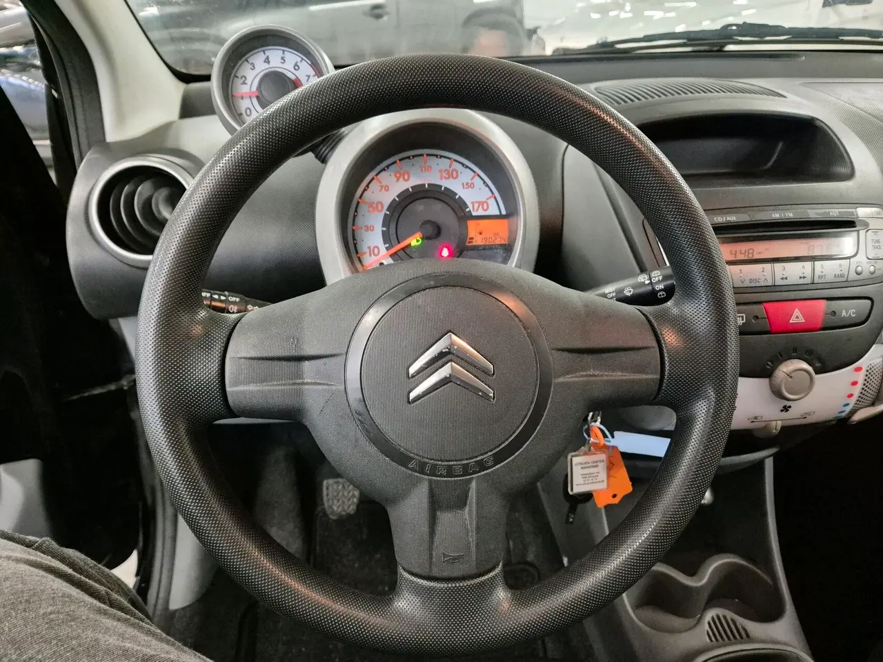 Billede 9 - Citroën C1 1,0 68HK 5d
