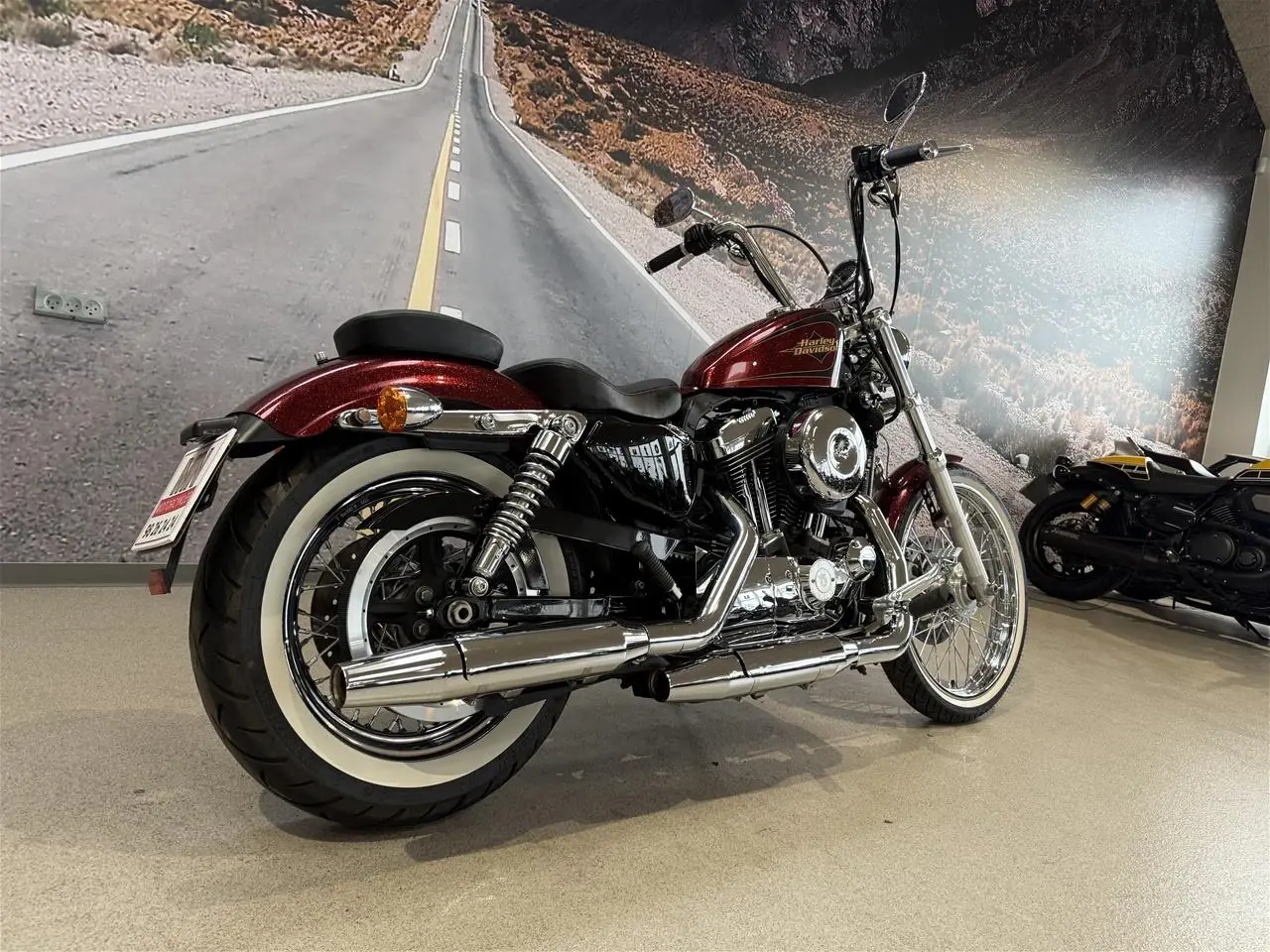 Billede 3 - Harley-Davidson XL 1200 V Seventy Two Sportster