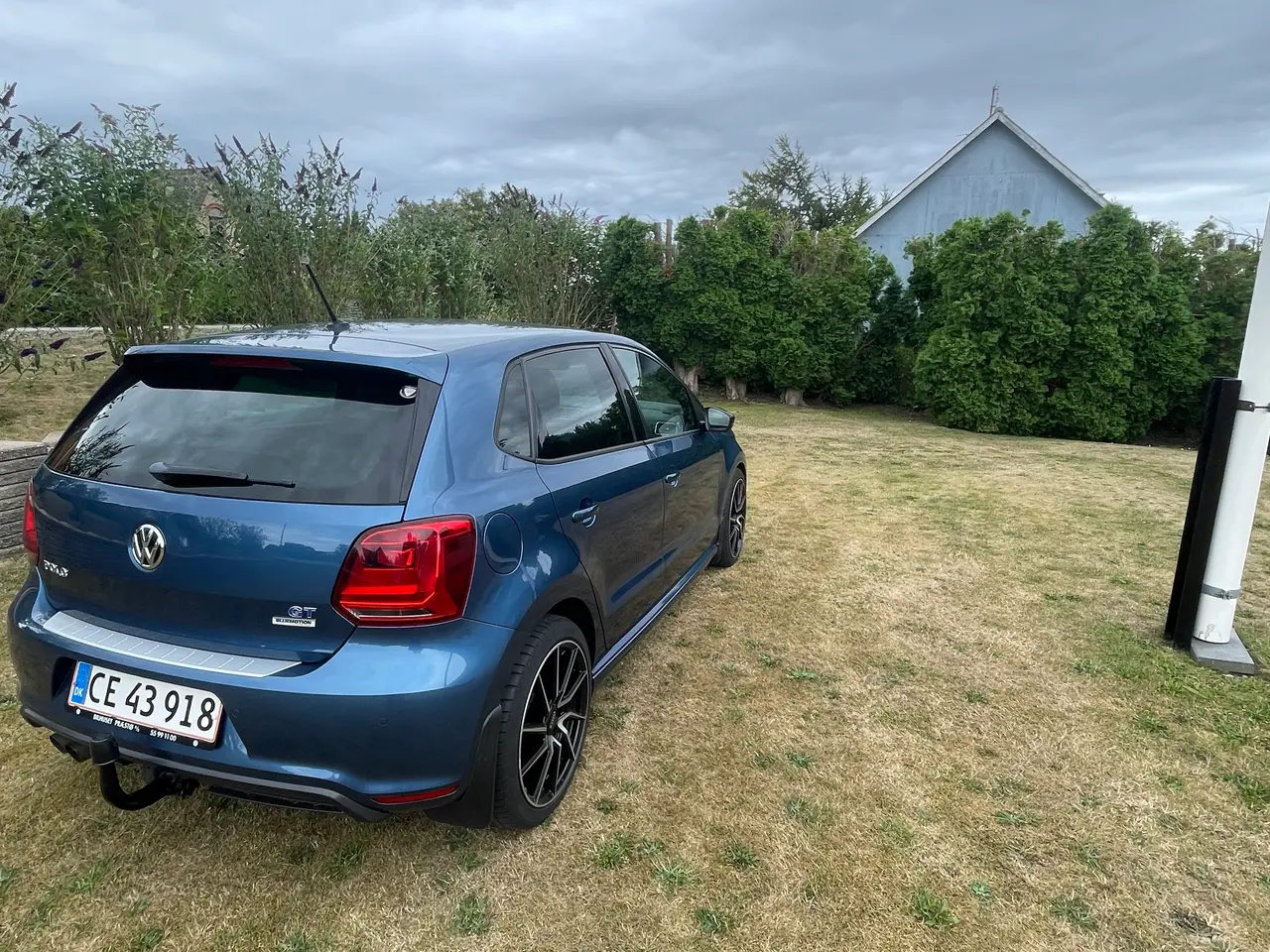 Billede 9 - Fin polo gt