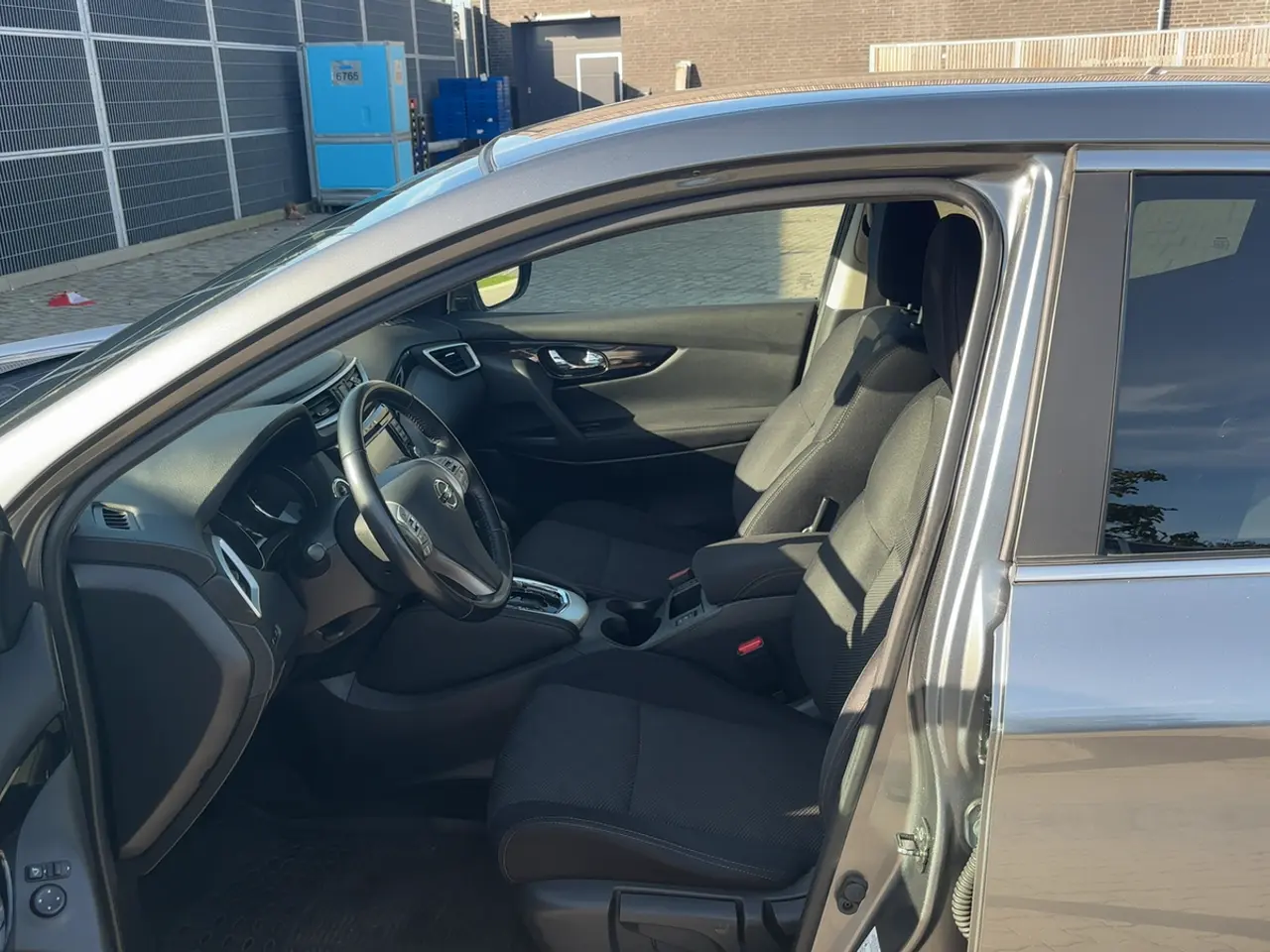 Billede 9 - Nissan Qashqai 1,2 Dig-T 115 Visia X-tr.